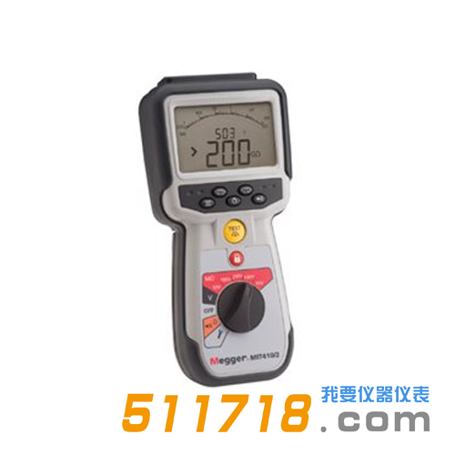 美国Megger MIT415/2和MIT417/2 CAT IV绝缘测试仪.png
