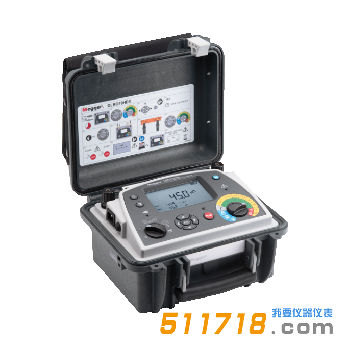 美国Megger DLRO10HDX双电源10欧姆表.png 美国Megger DLRO10HDX双电源10欧姆表.png