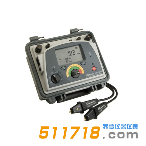 美国Megger DLRO10HD 10A低阻欧姆表.png 美国Megger DLRO10HD 10A低阻欧姆表.png