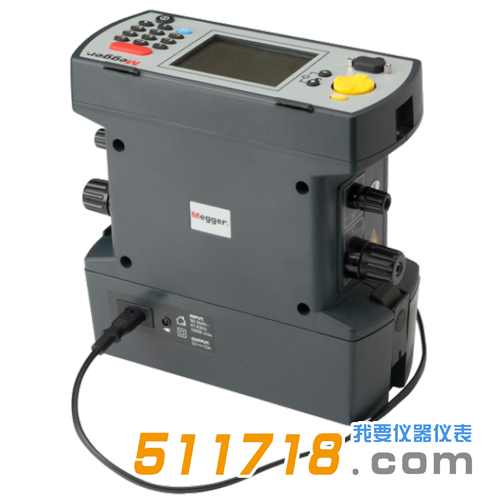 美国Megger DLRO10 10A低阻值欧姆表.png 美国Megger DLRO10 10A低阻值欧姆表.png