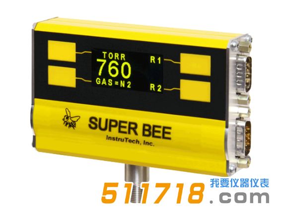 美国InstruTech(英斯特克) CVM201系列数显皮拉尼(电阻)真空计.png 美国InstruTech(英斯特克) CVM201系列数显皮拉尼(电阻)真空计.png