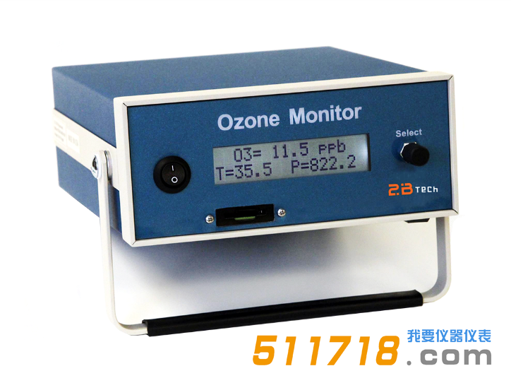 美国2B Model 202臭氧分析仪.png