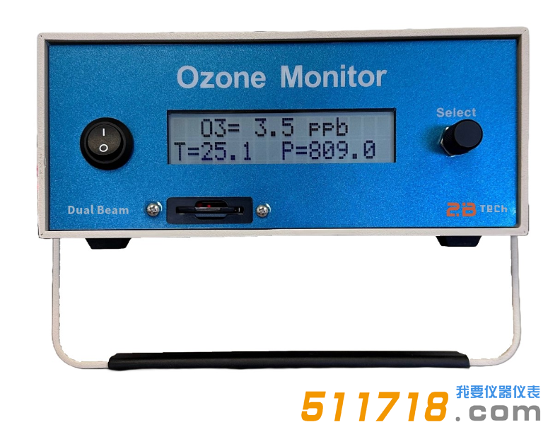 美国2B Model 205臭氧分析仪.png 美国2B Model 205臭氧分析仪.png