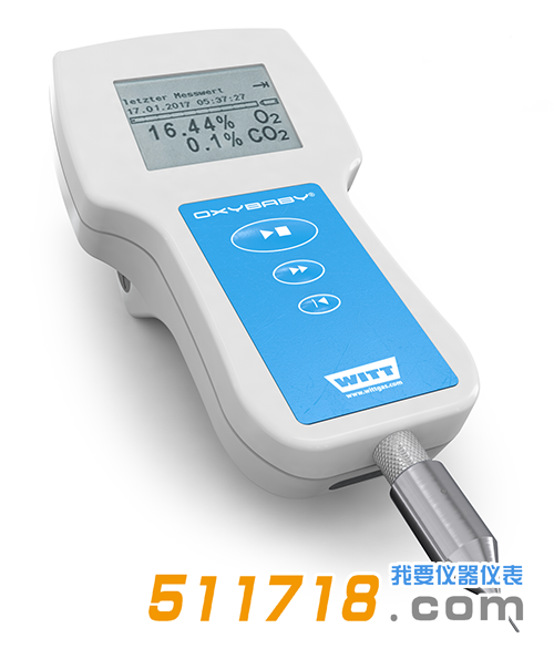 德国威特WITT OXYBABY? M+ O2气体分析仪.png