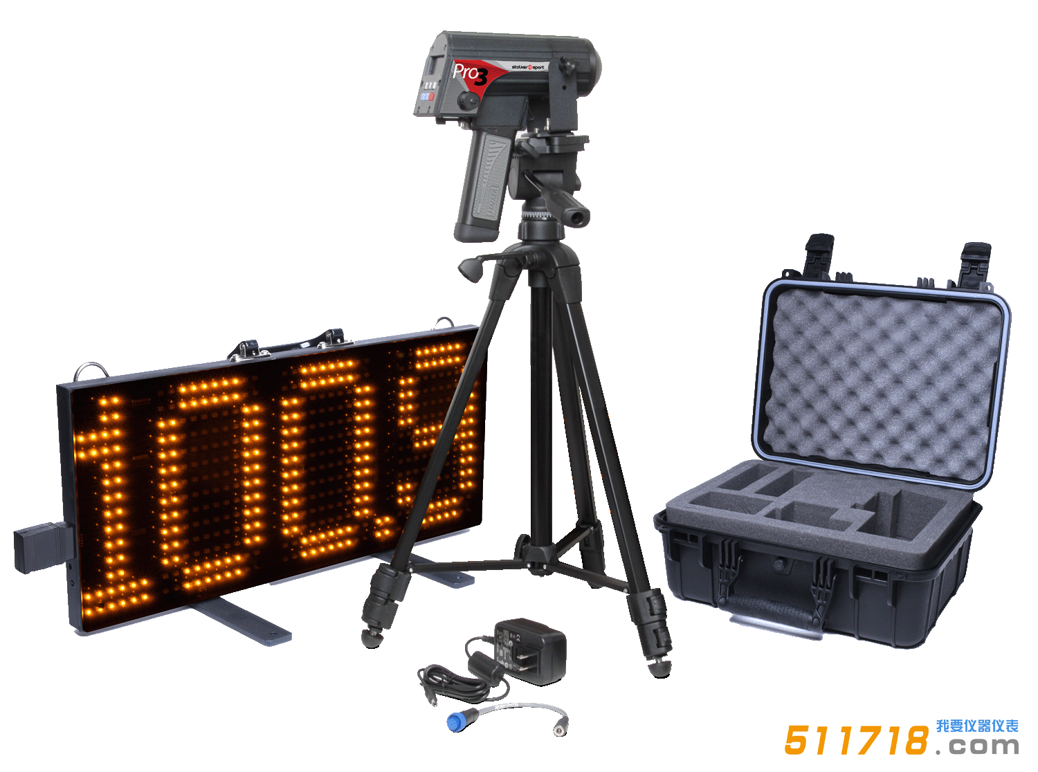 美国Stalker(斯德克) pro3雷达测速仪.png