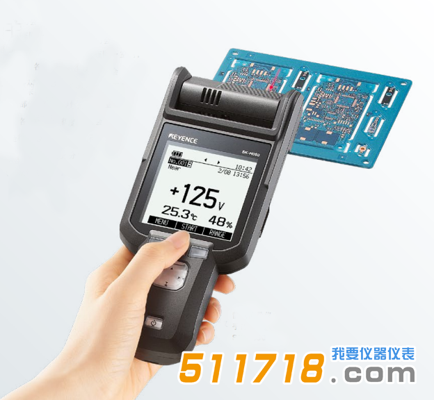 日本基恩士(KEYENCE) SK-H050静电测量仪.png 日本基恩士(KEYENCE) SK-H050静电测量仪.png