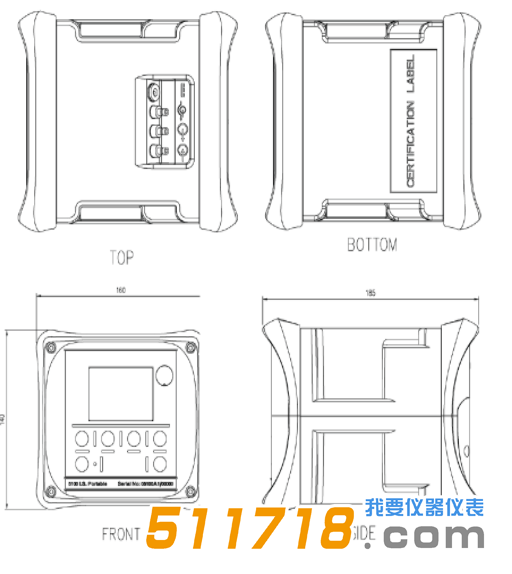 英国Servomex仕富梅 SERVOFLEX Micro i.s.(5100 i.s.)本安型便携式气体分析仪规格.png
